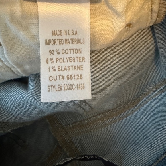 Citizens Of Humanity Blue Jeans - Picture 11 of 13